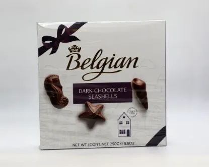 Belgiam 20 Dark Chocolates 250gm