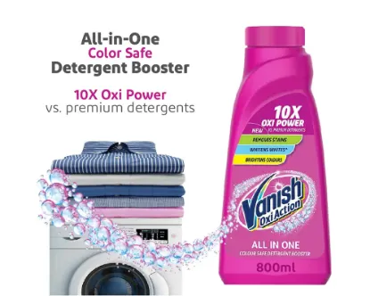 Vanish Oxi Action Detergent 800ml India