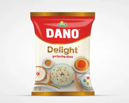 Dano Delight Full Cream Milk Powder 500gm