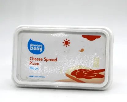 Aarong Dairy Cheese Spread Pizza 180gm