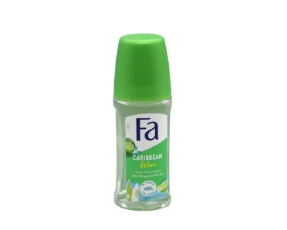 Fa Roll On Caribbean Wave 50ml