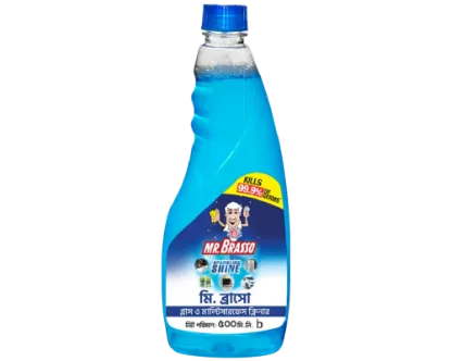 Mr. Brasso Glass Cleaner Refill 500ml