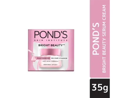 Pond's Bright Beauty Serum Cream 35gm (Imported)