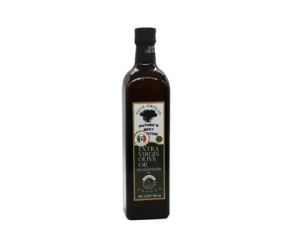 Olio Orolio Extra Virgin Olive Oil 750ml