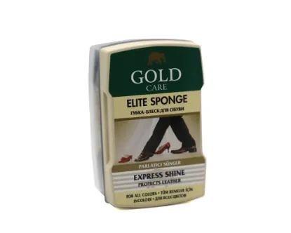 GoldCare Elite Sponge Shine All Color