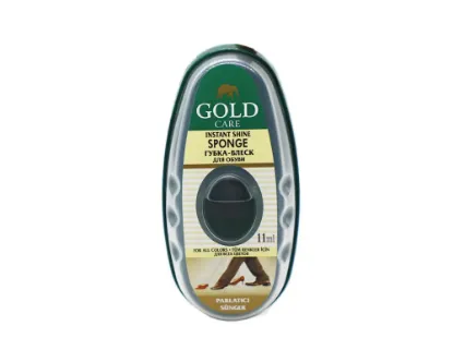 GoldCare Instant Shine Sponge All Color 11ml
