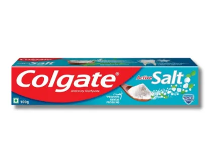Colgate Active Salt Toothpaste 100gm