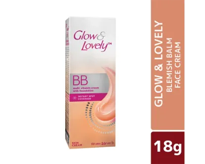 Glow & Lovely BB Instant Cream 18gm