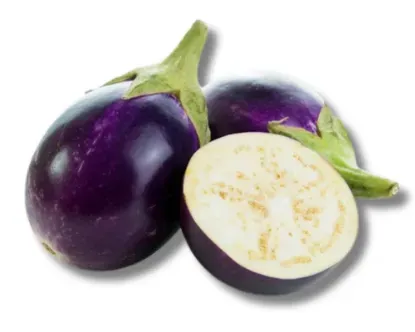 Begun Gol-Beguni (Brinjal Round) kg