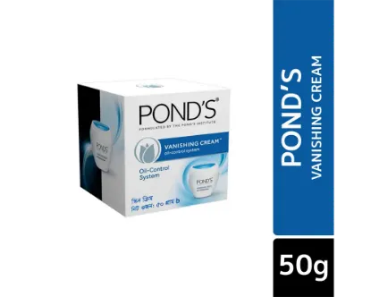 Pond's Vanishing Cream 50gm
