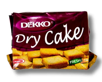 Dekko Dry Cake Biscuits 300gm