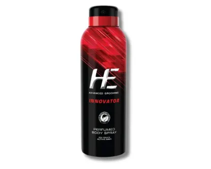 He Innovator Perfumed Body Spray 150ml