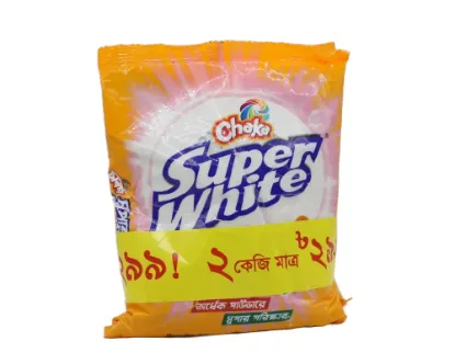 Chaka Super White DP 1kg (Buy2 Save 61 tk)