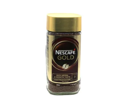 Nascafe Gold Rich A.&S.Taste Coffee 190gm
