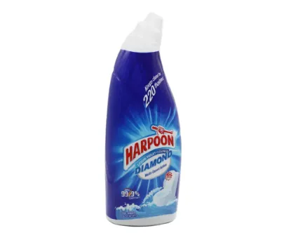 Harpoon Liquid Toilet Cleaner Diamond 1Ltr.