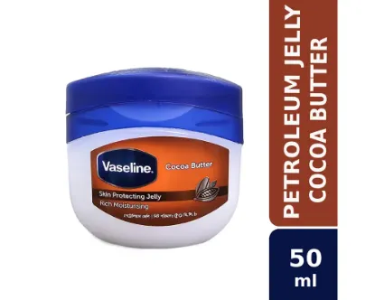 Veseline Petroleum Jelly Cocoa Butter 50ml