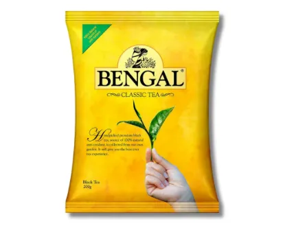 Bengal Classic Tea 200gm