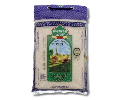 Mehran Kernel Basmati Rice 2kg