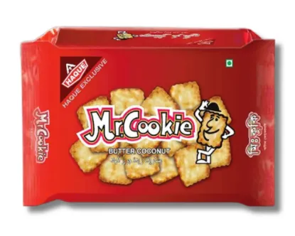 Haque Mr. Cookie Biscuit 175(±)15gm