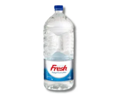 Fresh Natural Drinking Water 1.5Ltr.