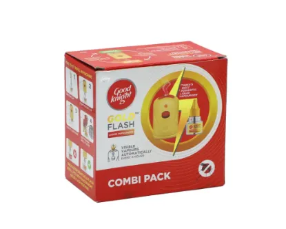 Good Knight Flash Combi Pack