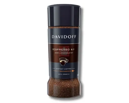 Davidoff Café Rich Aroma 100gm (Jar)