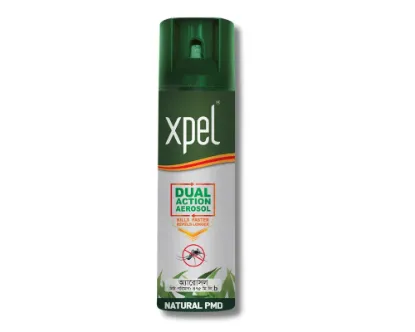 Xpel Dual Action Aerosol 475ml