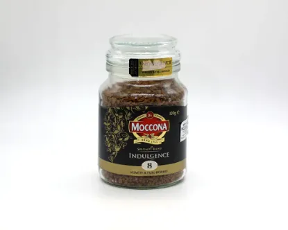 Moccona Indulgence Coffee 100gm Netherlands