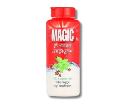 Magic Tooth Powder 100gm