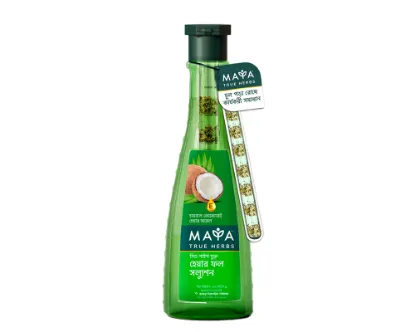 Maya Herbal Cocunut Hair Oil 200ml