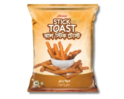 Ifad Stick Toast Biscuit 300gm