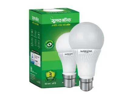 Super Star AC Led Eye Safe 05W Bulb Pin