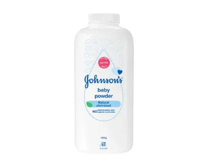Johnson's Baby Powder Natural 400gm Thailand
