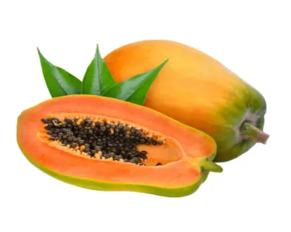 Paka Pepe Deshi Thai (Ripen Papaya) 600g (per piece)m+ Pcs/kg