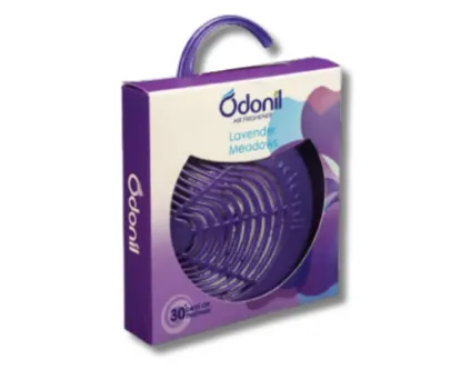 Odonil Lavender Meadows Air Freshener 50(±)2gm (Hang)