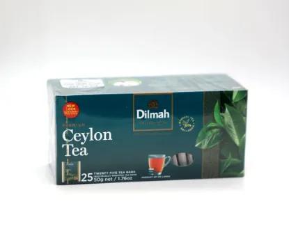 Dilmah Pure Ceylon Premium Tea 50gm (Bag)