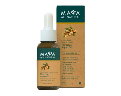Maya Moroccan Argan Oil 30ml