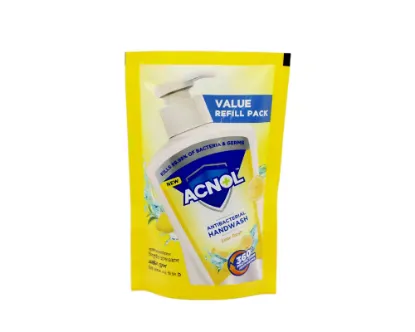 Acnol Antibacterial Handwash Lime Fresh 175ml
