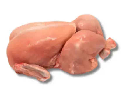 Broiler Chicken Premium (Without Skin)/per kg