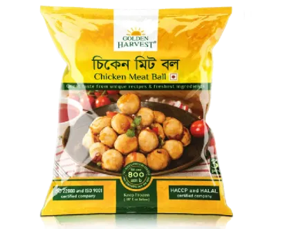 Golden Harvest Chicken Meat Ball 400gm