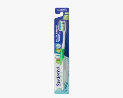 Lion Systema Classic Comfort Tooth Brush