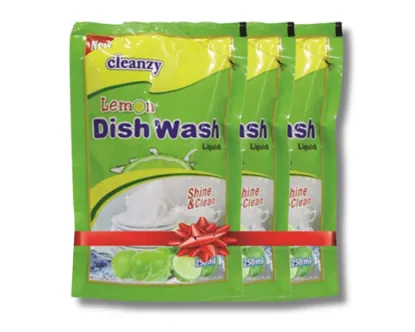 Kleeno Dishwash Liquid Refill 250ml (Buy2 Get1 Free)