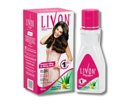 Livon Silk & Shine Hair Serum 50ml