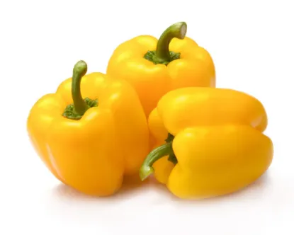 Capsicum (Yellow) kg