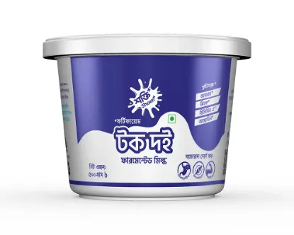 Shokti+Sour Yogurt 400(±)100gm
