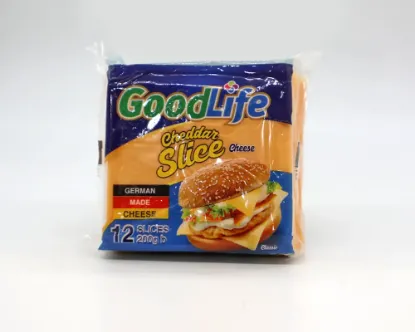 Good Life Slice Cheese 200gm