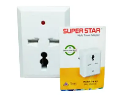 Multi Travel Adapter
