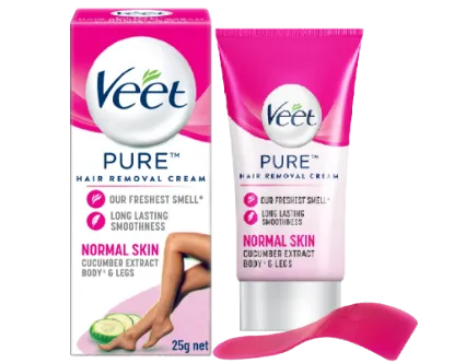 Veet Cream Normal Skin 25gm