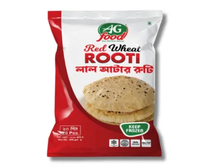 AG Food Red Wheat Rooti 800gm