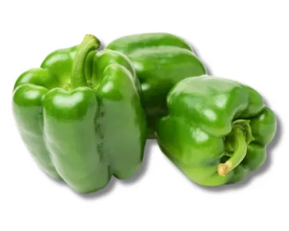 Capsicum (Green) kg